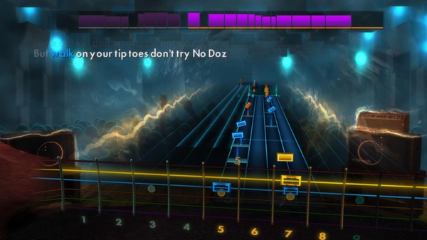 Скриншот из Rocksmith 2014 - Bob Dylan Song Pack