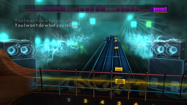 Скриншот из Rocksmith 2014 - Rage Against the Machine - Killing in the Name
