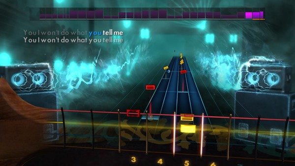 Скриншот из Rocksmith 2014 - Rage Against the Machine - Killing in the Name