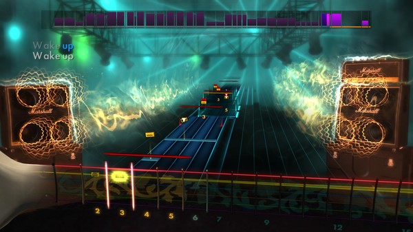 Скриншот из Rocksmith 2014 - Rage Against the Machine - Wake Up