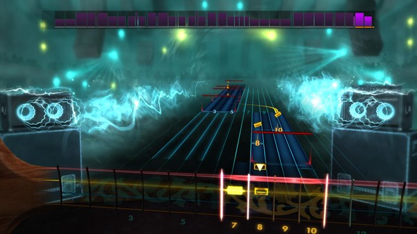 Скриншот из Rocksmith 2014 - Rage Against the Machine - Wake Up