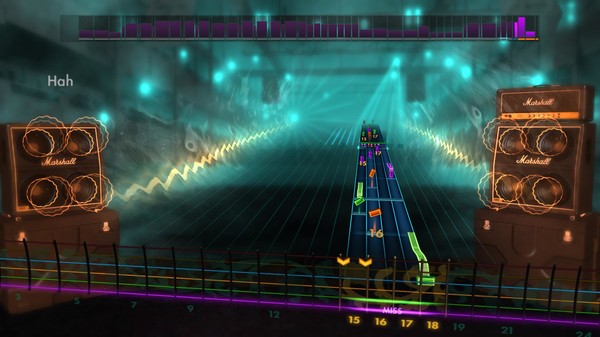 Скриншот из Rocksmith 2014 - Rage Against the Machine - Wake Up