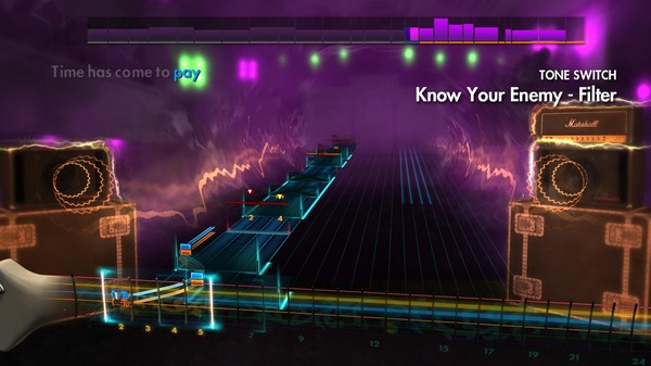 Скриншот из Rocksmith 2014 - Rage Against the Machine - Know Your Enemy