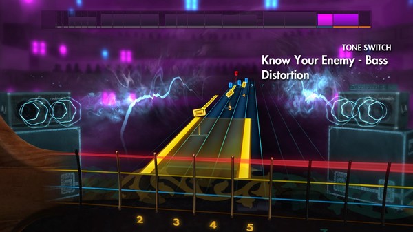 Скриншот из Rocksmith 2014 - Rage Against the Machine - Know Your Enemy