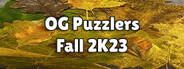 OG Puzzlers: Fall 2K23