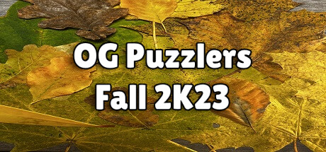 OG Puzzlers: Fall 2K23 PC Specs