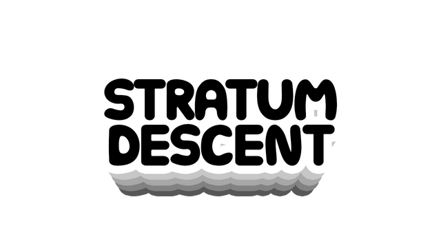 Stratum Descent Logo