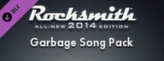 Rocksmith 2014 - Garbage Song Pack