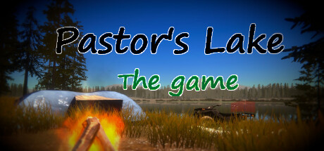 Pastor's Lake: The Game cover art