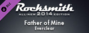 Rocksmith 2014 - Everclear - Father of Mine