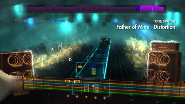 Скриншот из Rocksmith 2014 - Everclear - Father of Mine