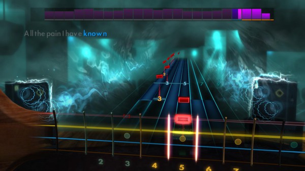Скриншот из Rocksmith 2014 - Everclear - Father of Mine