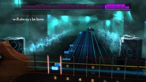 Скриншот из Rocksmith 2014 - Everclear - Father of Mine