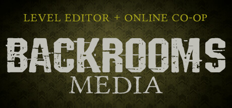 Backrooms Media cover art