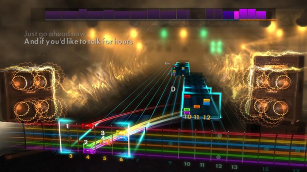 Скриншот из Rocksmith 2014 - Spin Doctors - Two Princes