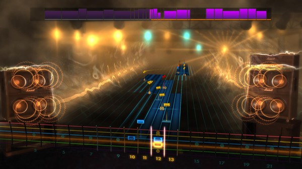 Скриншот из Rocksmith 2014 - Spin Doctors - Two Princes