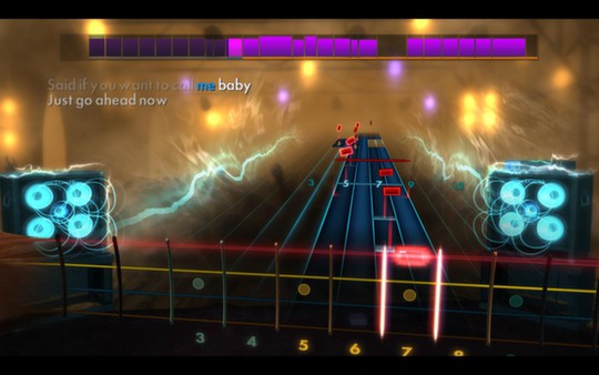 Скриншот из Rocksmith 2014 - Spin Doctors - Two Princes