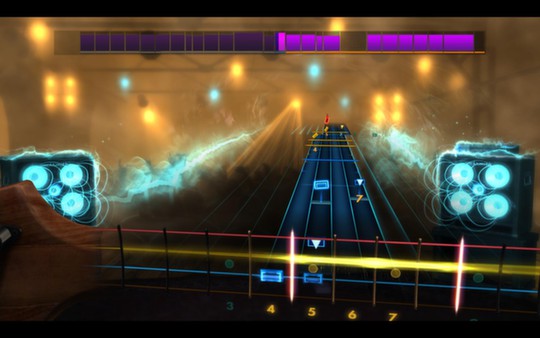 Скриншот из Rocksmith 2014 - Spin Doctors - Two Princes