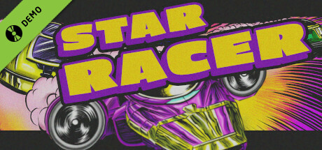 Star Racer Demo cover art