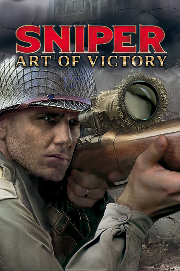 Sniper Art of Victory for steam