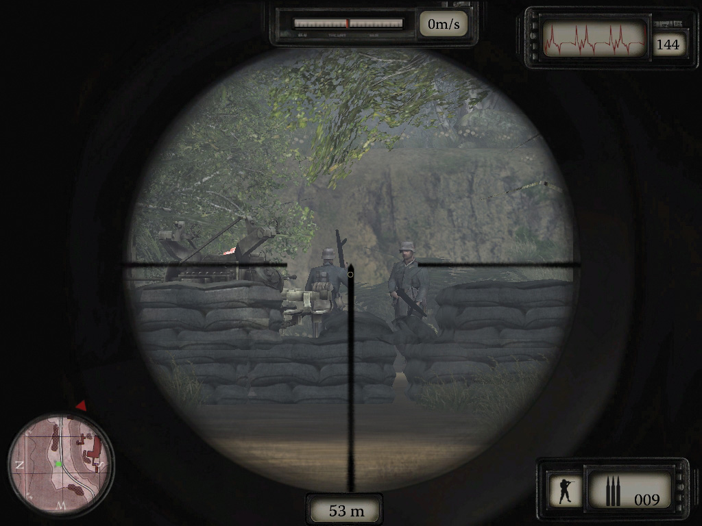 Sniper Art of Victory Resimleri 