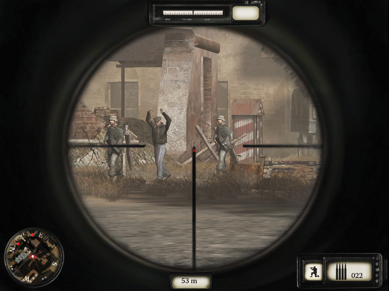 Sniper Art of Victory Resimleri 