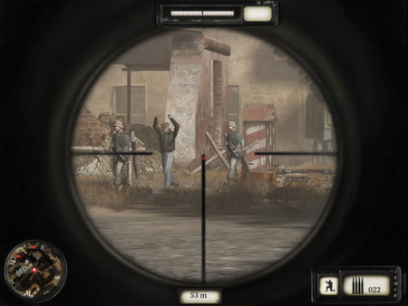 Sniper Art of Victory game for windows Pc 1