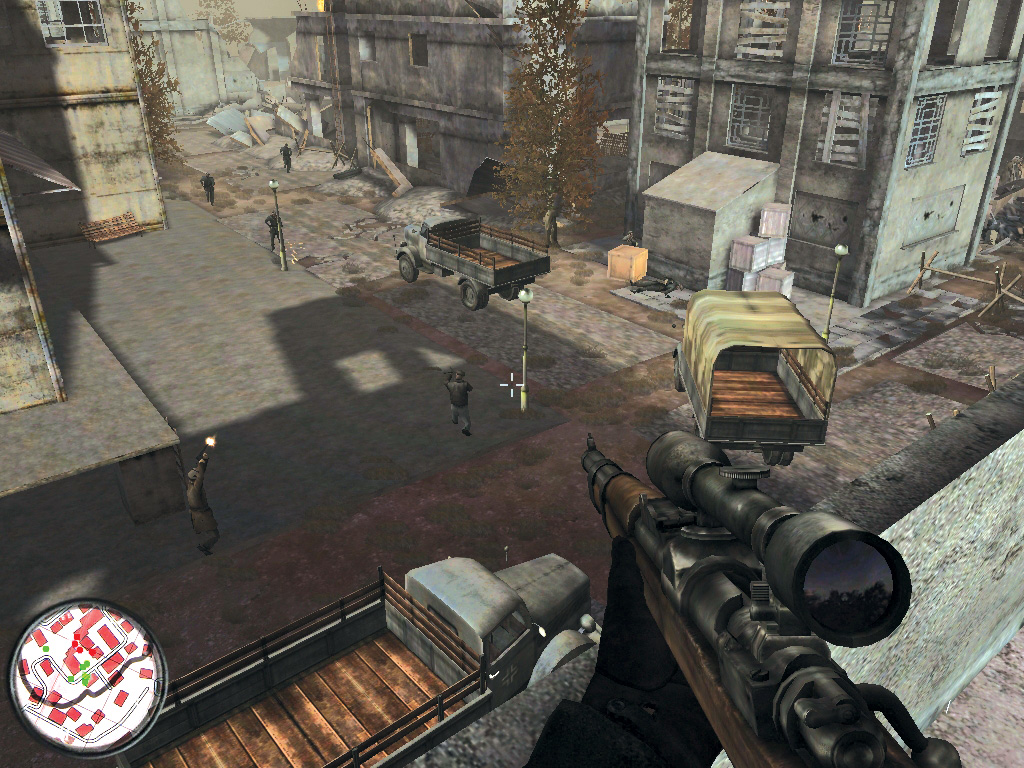 Sniper Art of Victory Resimleri 