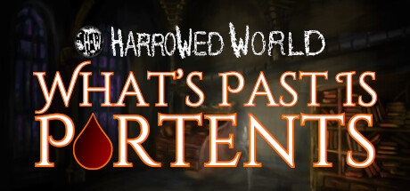 Harrowed World: What's Past Is Portents - Vampire Visual Novel PC Specs