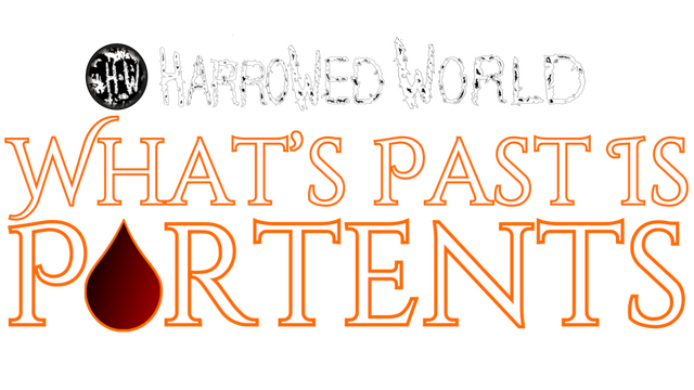 Harrowed World: What's Past Is Portents - Gothic Vampire Visual Novel- Backlog.rip