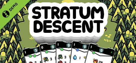 Stratum Descent Demo cover art