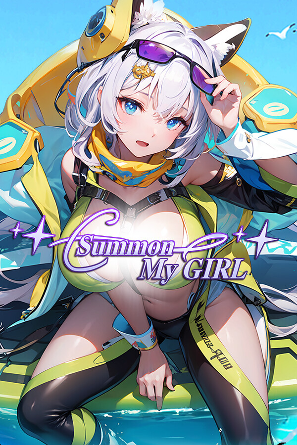 Summon My Girl for steam