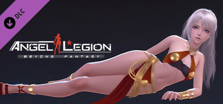 Angel Legion-DLC Tropical Style (Orange) cover art