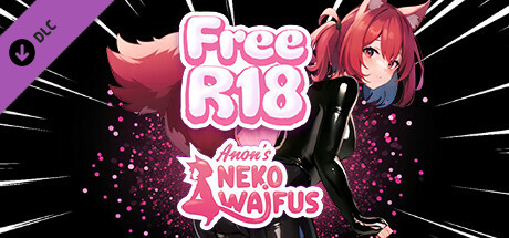 Anon's Neko Waifus Free R18 cover art