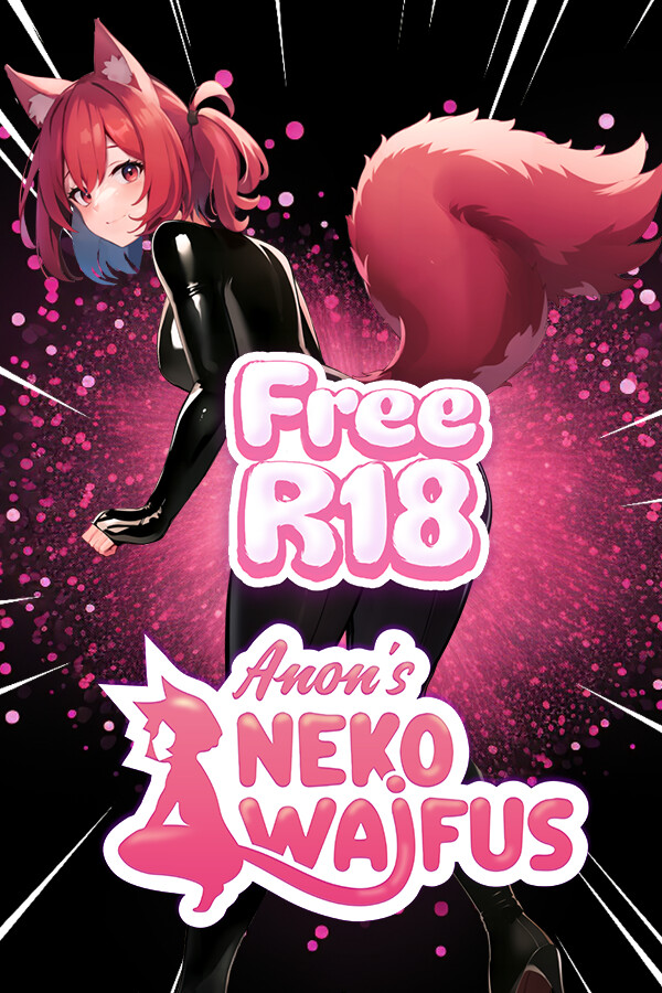 Steam portrait for Anon's Neko Waifus Free R18.