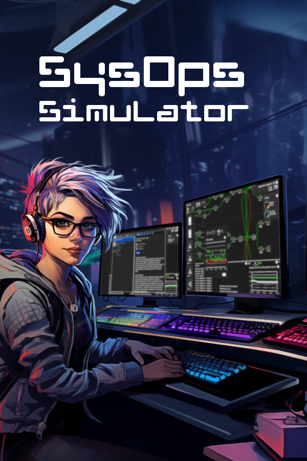 SysOps Simulator for Steam in Mexico region