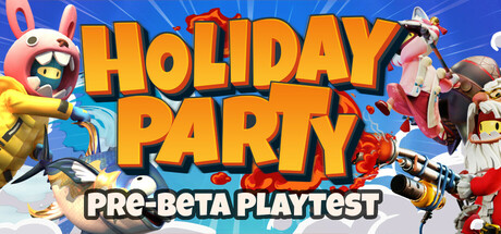 Holiday Party Playtest cover art