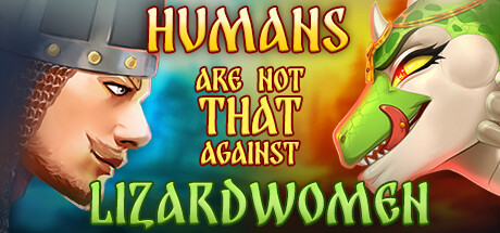 Humans are not that against Lizardwomen PC Specs
