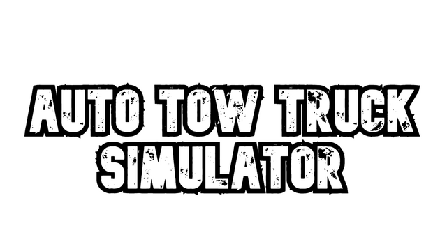 Auto Tow Truck Simulator Logo