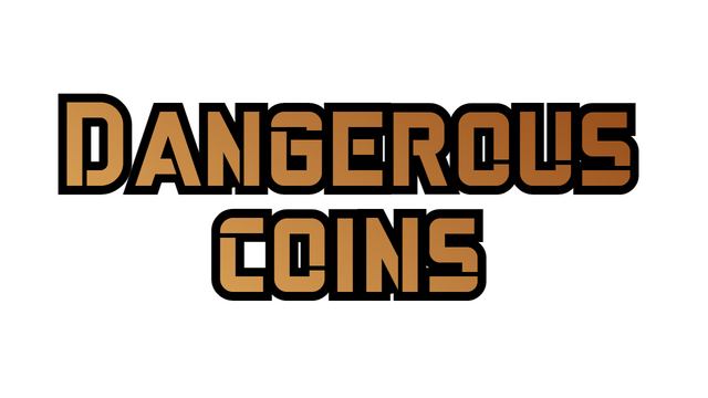 Dangerous Coins Logo