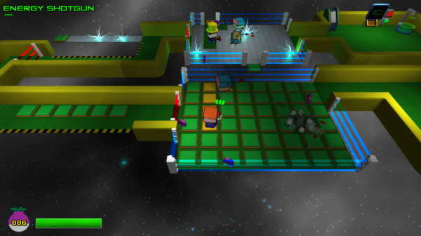 Space Farmers screenshot