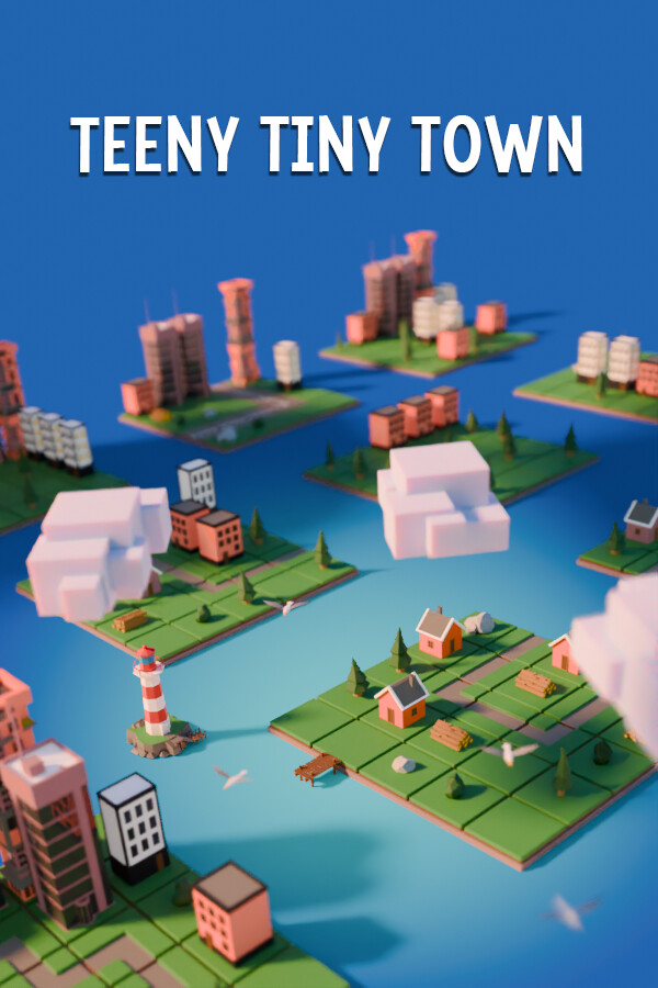 Teeny Tiny Town