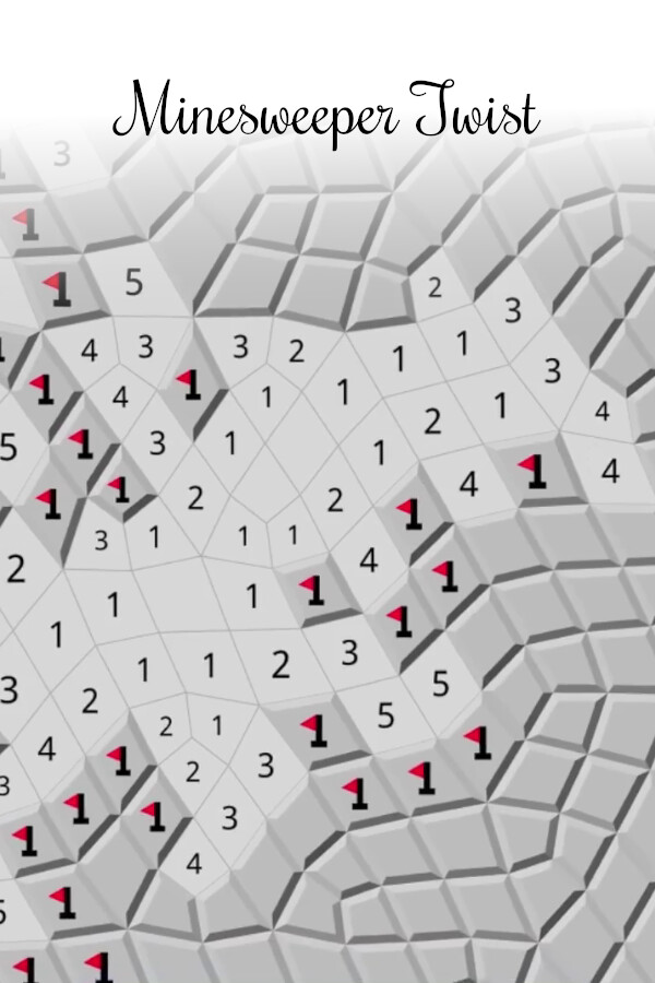 Steam portrait for Minesweeper Twist.