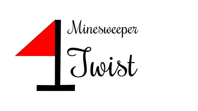 Minesweeper Twist Logo