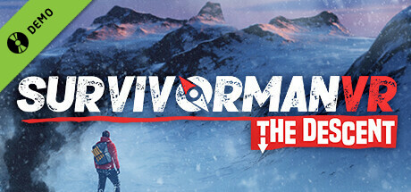Survivorman VR: The Descent Demo cover art