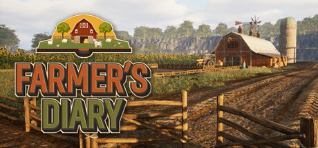 Farmer's Diary cover art