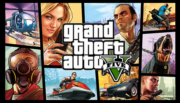 Grand Theft Auto V On Steam