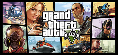 Grand Theft Auto V no vapor