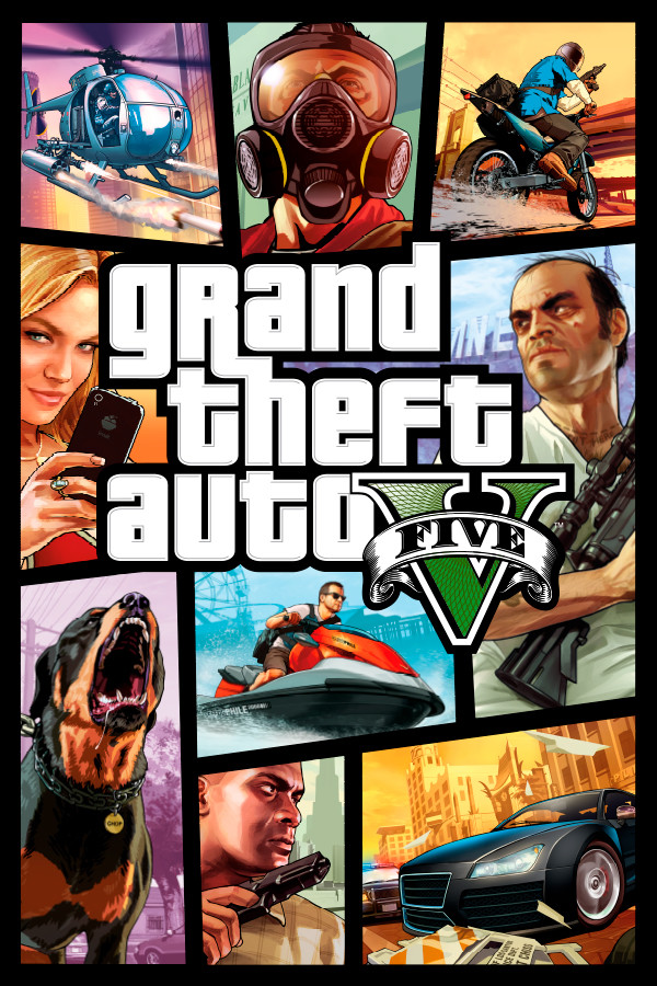 [R] Original GTA 5 cover and banner? : steamgrid