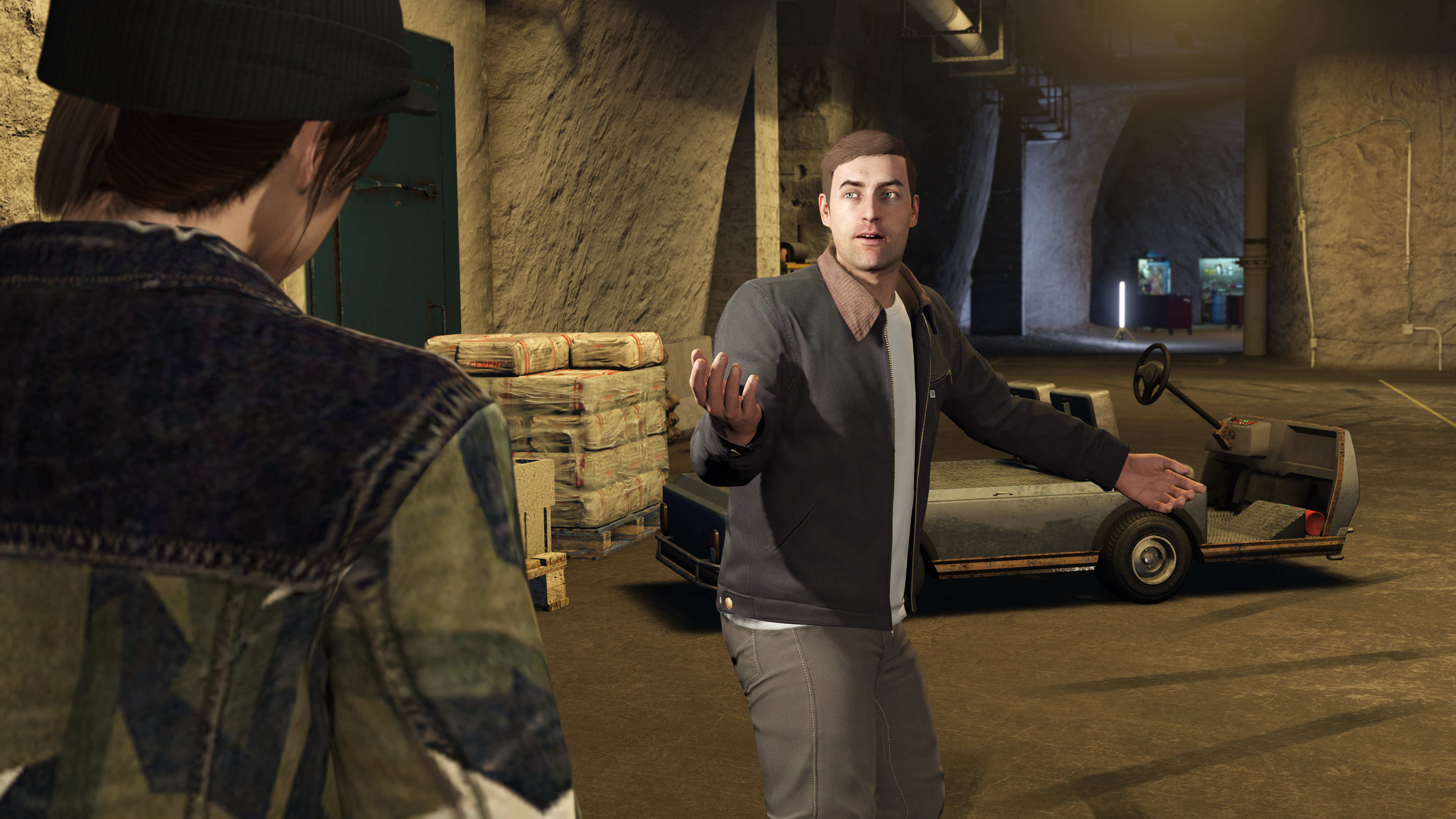 Grand Theft Auto V screenshot